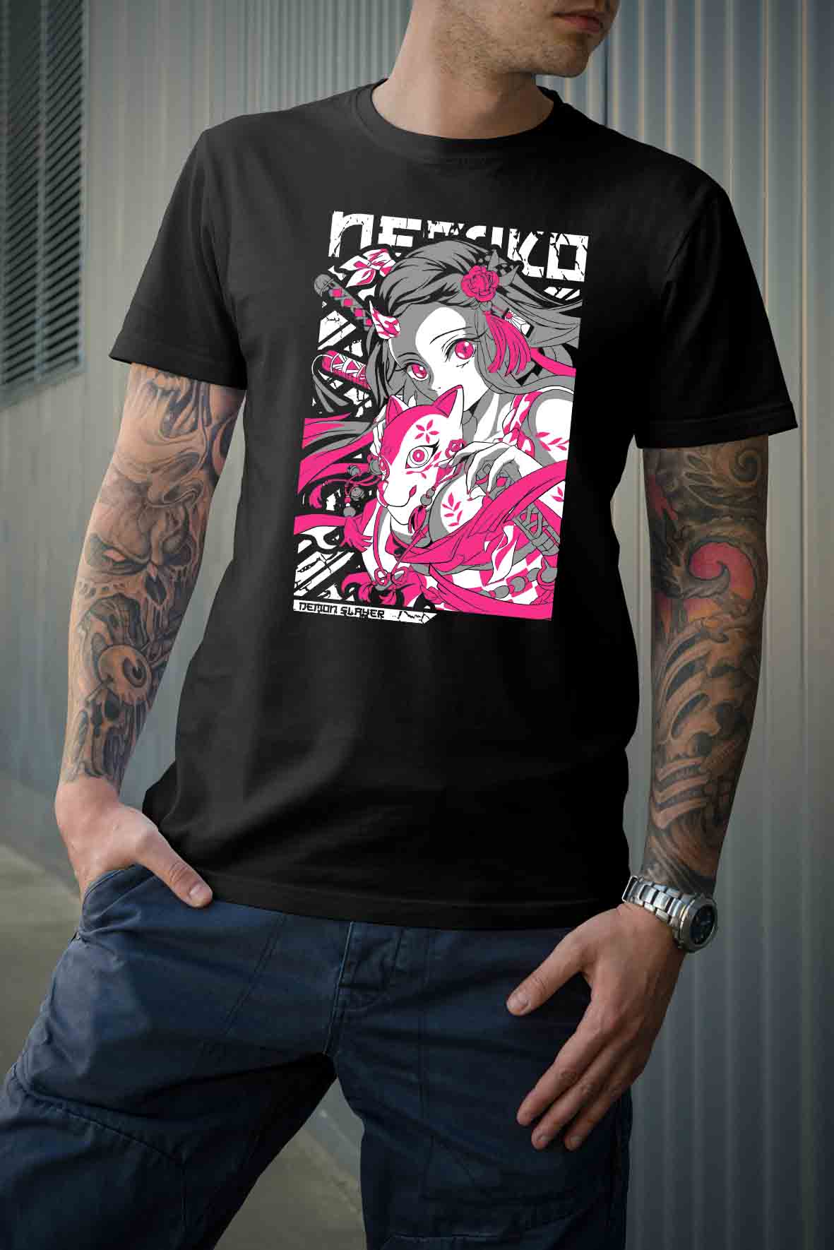 Demon slayer nezuko 2
