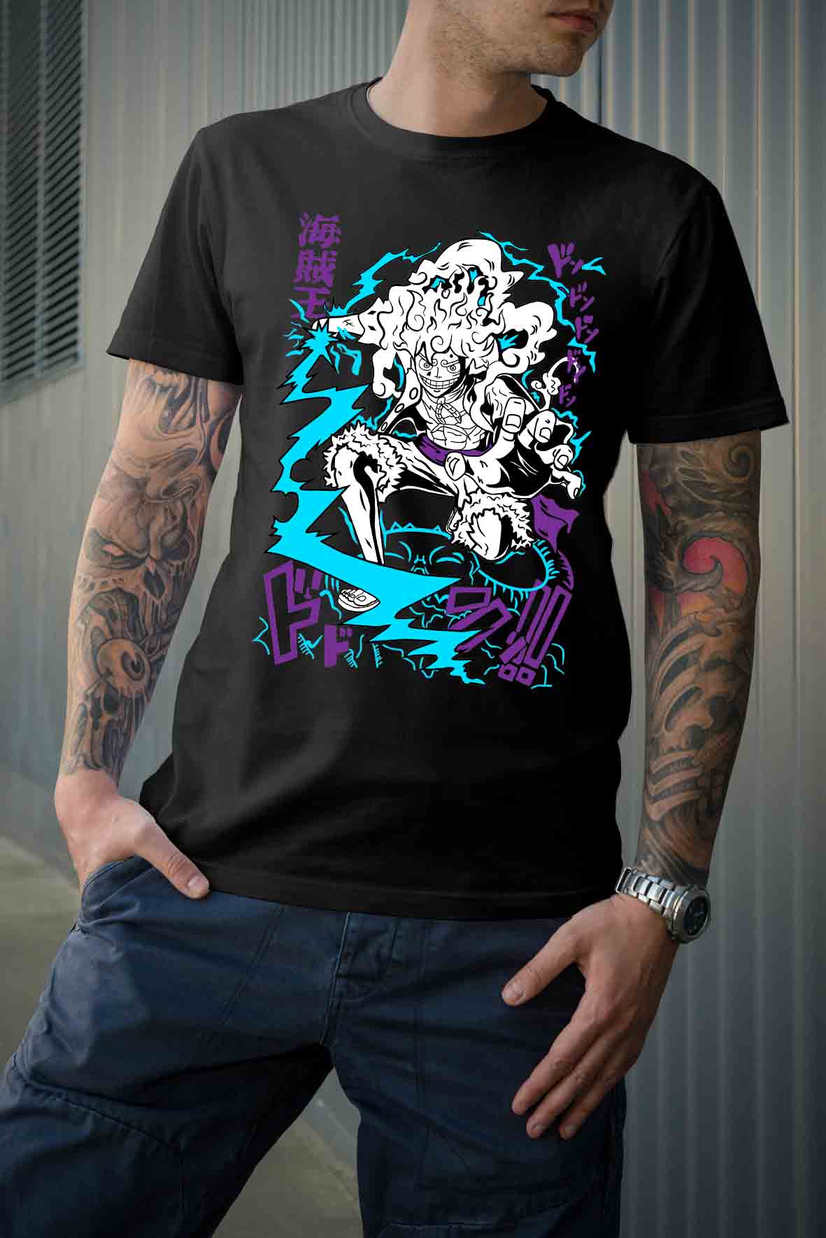 One Piece luffy 1