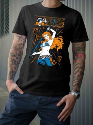 Polera One Piece – Nami –