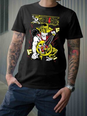 Polera One Piece – Usopp –