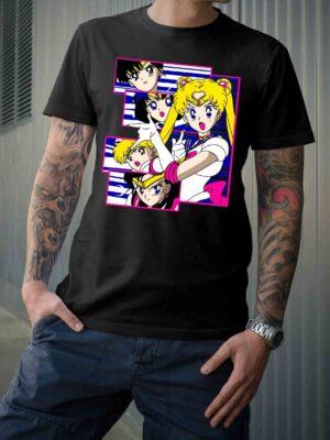 Polera Sailor Moon
