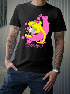 Polera Sailor Moon – Serena –