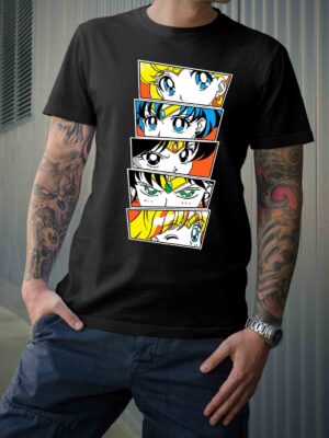 Polera Sailor Moon