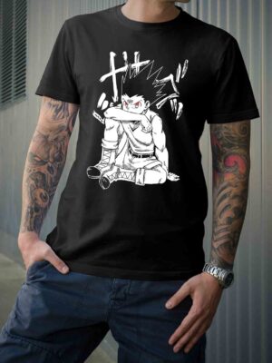 Polera Hunter x Hunter – Gon Freecss –