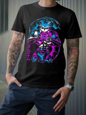 Polera Hunter x Hunter – Meruem –