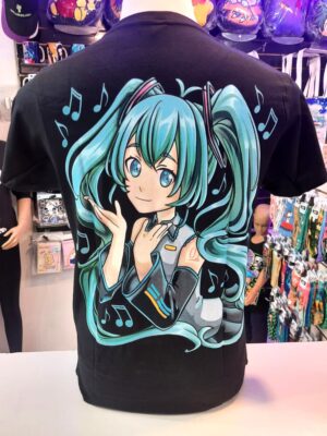 Polera Hatsune Miku Full Color