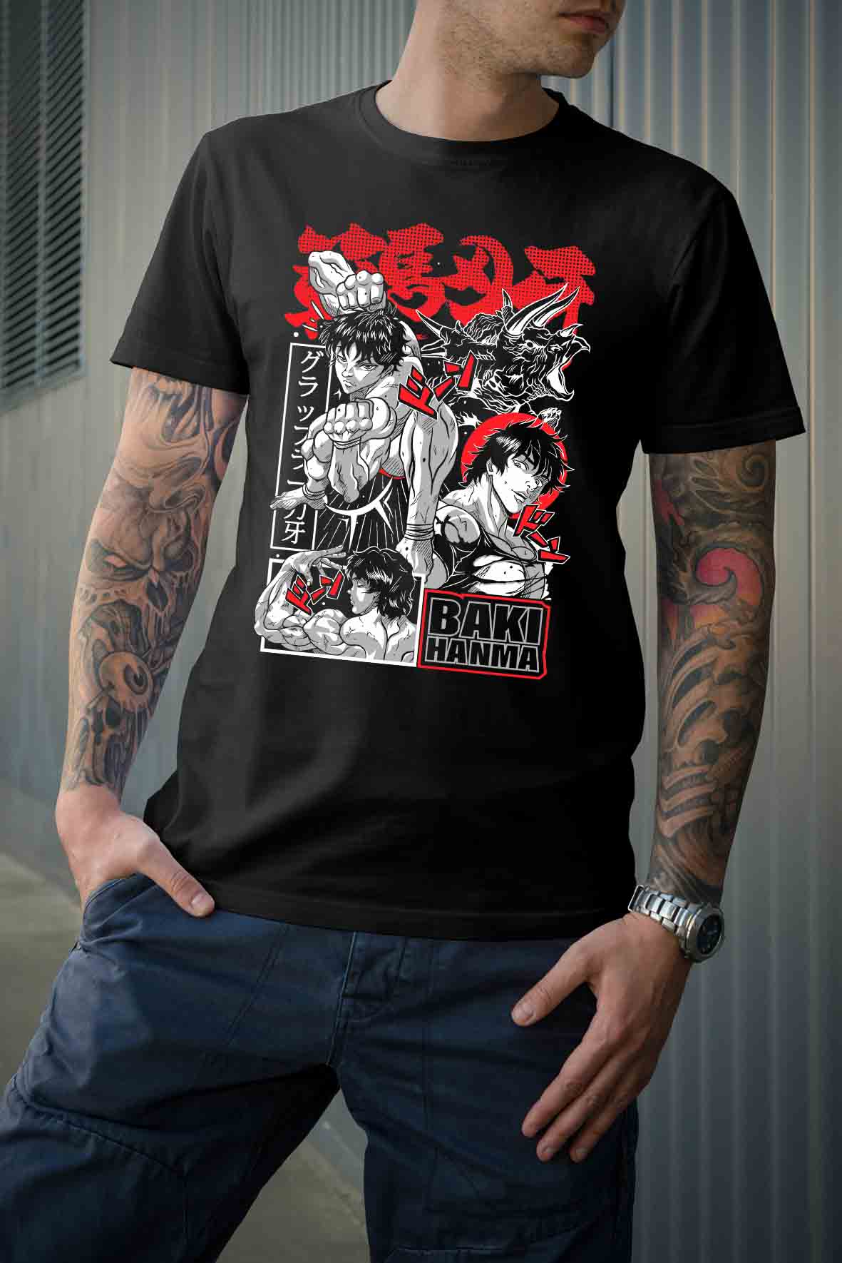 Baki