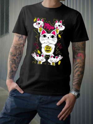 Polera Dan Da Dan – Turbo Abuela –