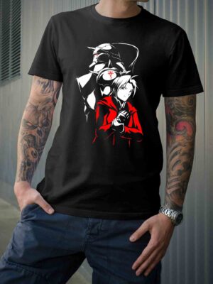 Polera Fullmetal Alchemist