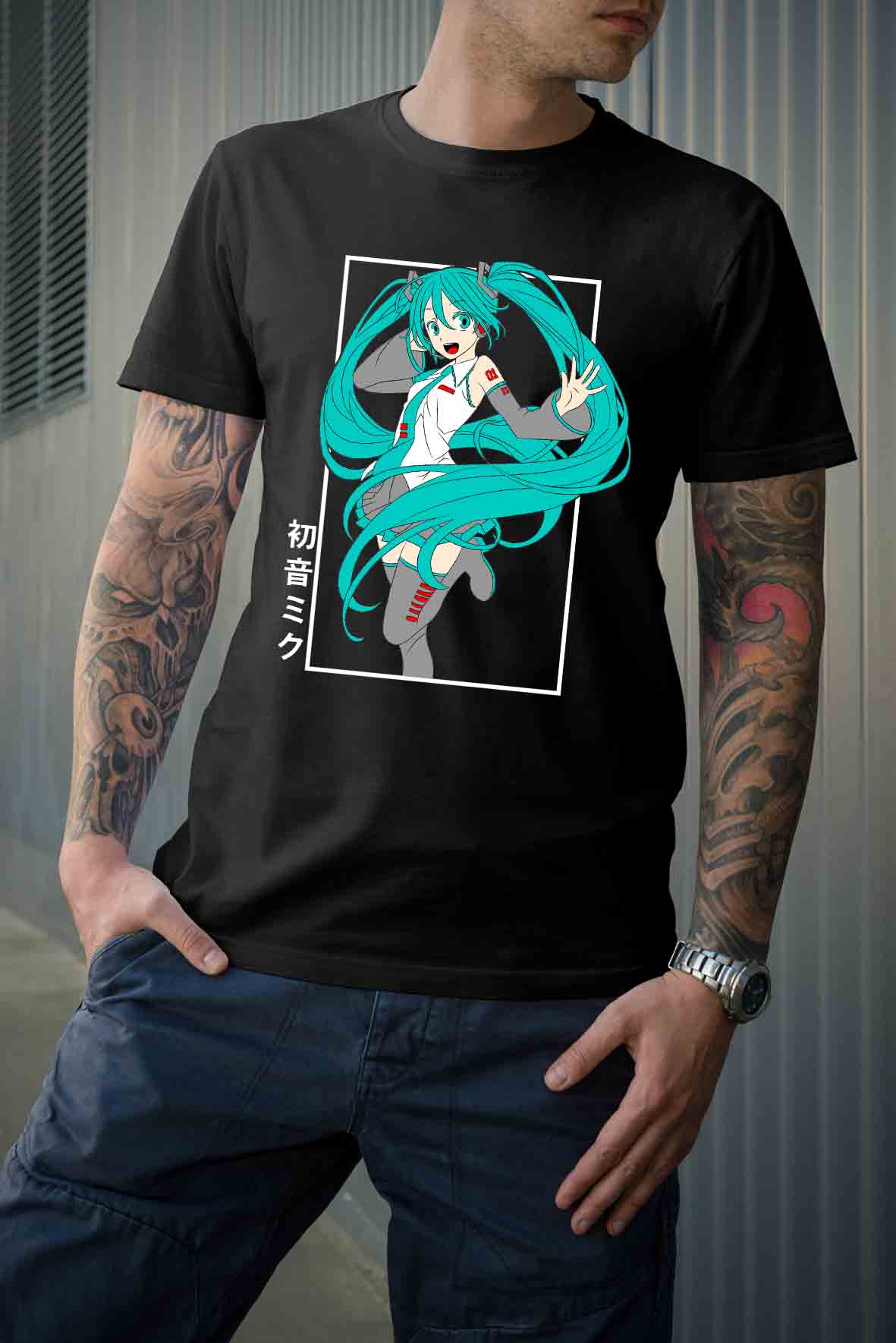 Hatsune Miku