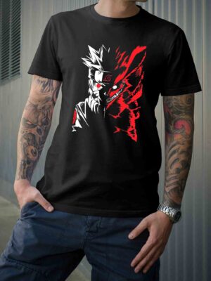 Polera Naruto