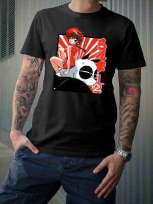 Polera Ranma 1/2