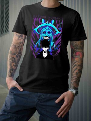 Polera Solo Leveling