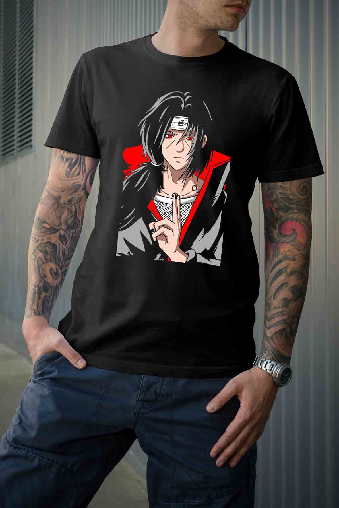 naruto itachi 1