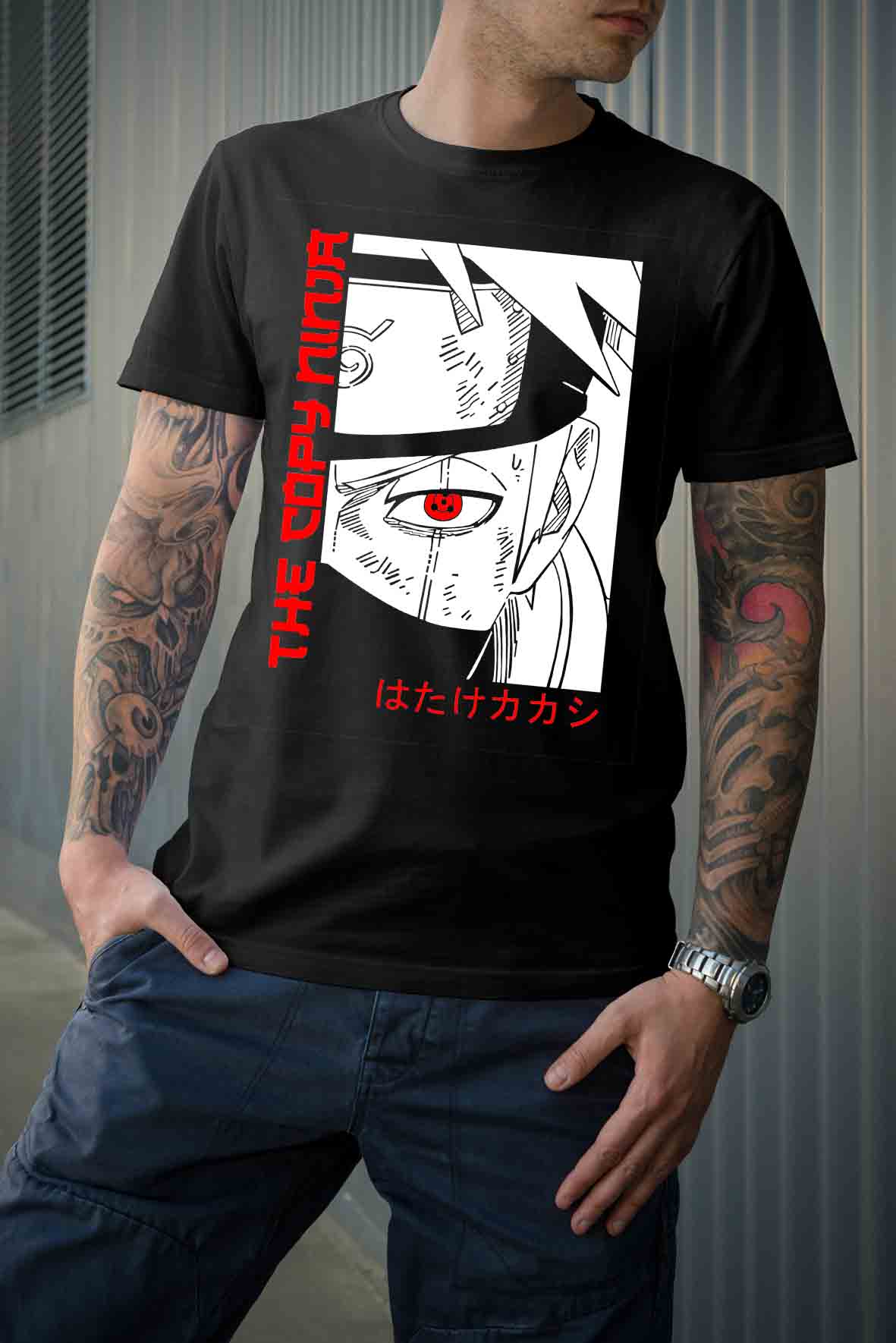naruto kakashi 1