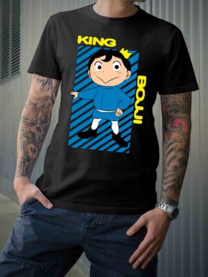 Polera Ousama Ranking – Bojji –