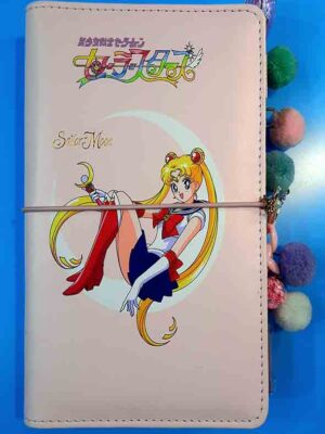 Planer y Agenda Sailor Moon