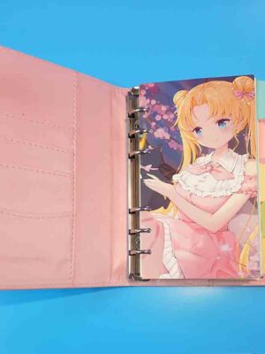 Planer y Agenda Sailor Moon