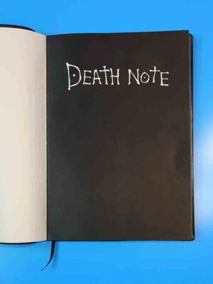 Libreta Death Note