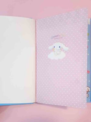 Libreta Cinnamoroll