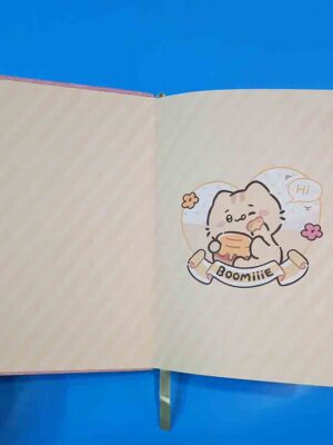 Planner Boomiiie