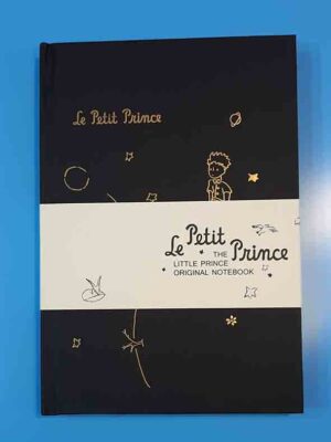 Libreta El Principito