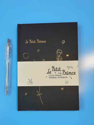 Libreta El Principito