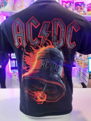 Polera AC-DC – Hell´s Bells –