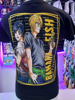 Polera Banana Fish