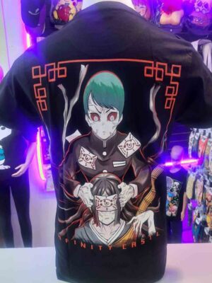 Polera Demon Slayer – Infinity Castle –