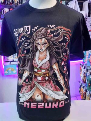 Polera Demon Slayer – Nezuko Versión Adulta –