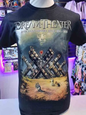 Polera Dream Theather