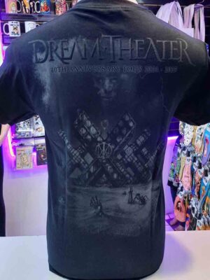 Polera Dream Theather