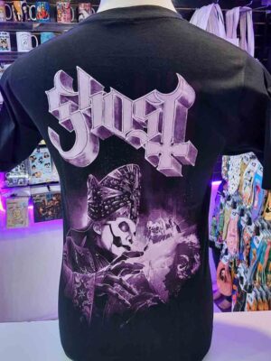 Polera Ghost