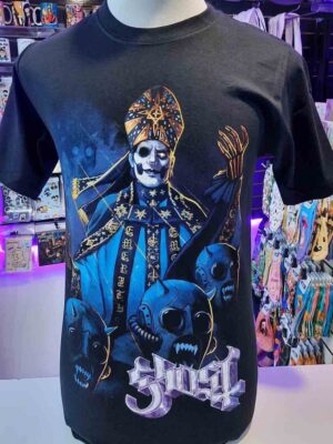 Polera Ghost