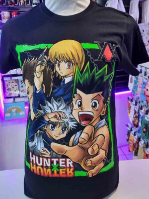 Polera Hunter x Hunter – Saga Genei Ryodan –