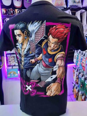 Polera Hunter x Hunter – Saga Genei Ryodan –