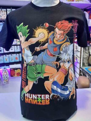 Polera Hunter x Hunter – Saga Hormigas Quimera –