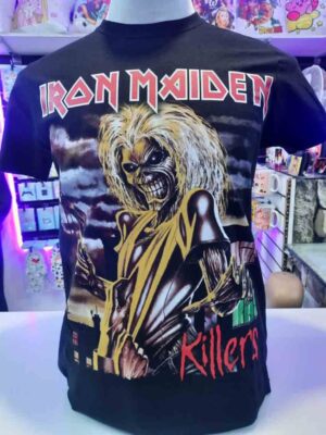 Polera Iron Maiden – Killers –