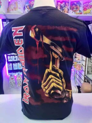 Polera Iron Maiden – Killers –