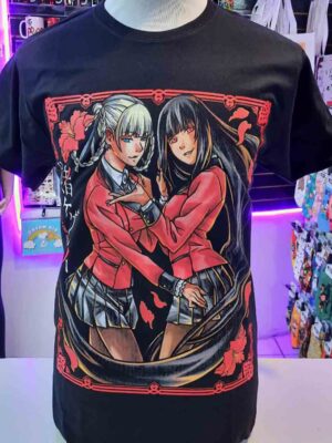Polera Kakegurui