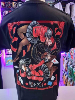 Polera Kakegurui