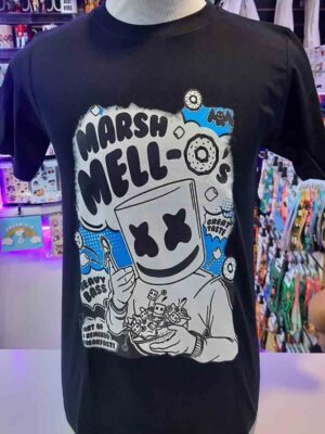 Polera Marshmello