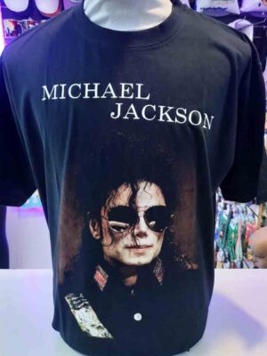 Polera Michael Jackson