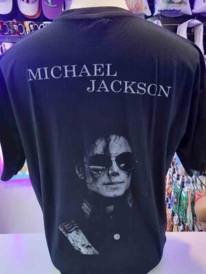 Polera Michael Jackson
