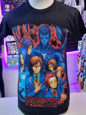 Polera Parasyte