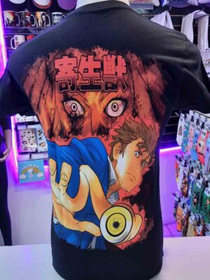 Polera Parasyte