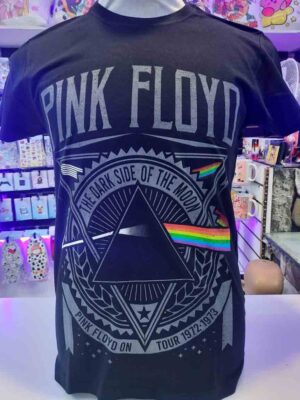 Polera Pink Floyd – The Dark Side of the Moon –
