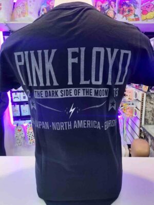 Polera Pink Floyd – The Dark Side of the Moon –