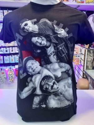Polera Red Hot Chilli Peppers